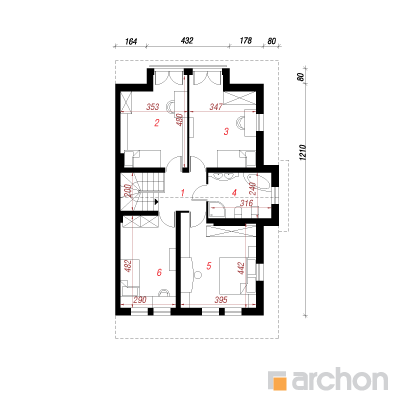 Haus unter den Zedern 2