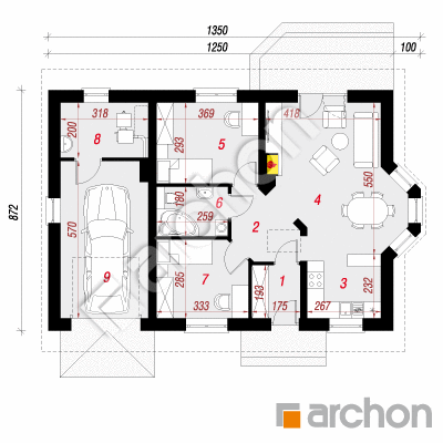 Haus in den Beeren 2