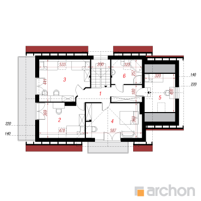 Haus unter den Akazien 2