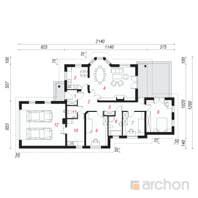 Haus in den Kapuzinerkressen 4