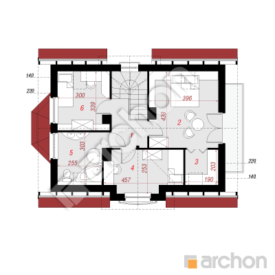 Haus im Koriander 2