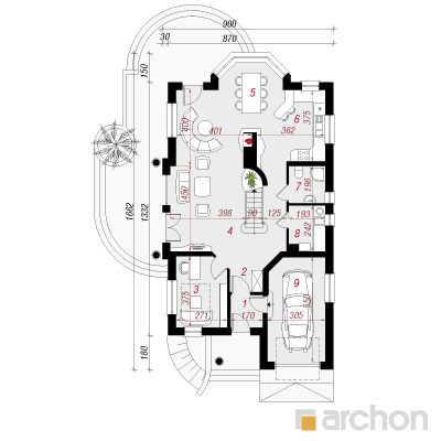 Haus im Anis 2