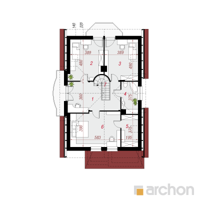 Haus im Anis 2