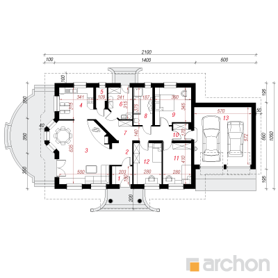 Haus unter der Eberesche 4 (G2)