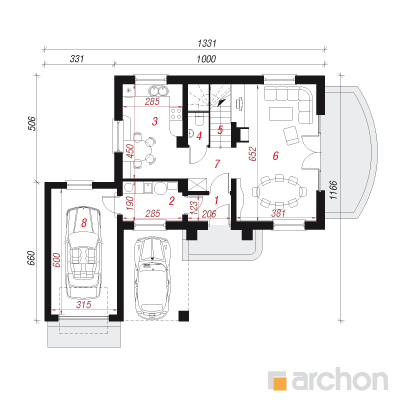 Haus im Koriander 2 (G)
