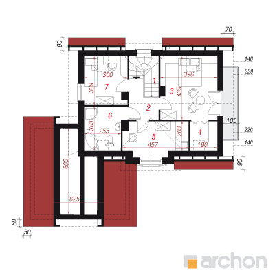 Haus im Koriander 2 (G)