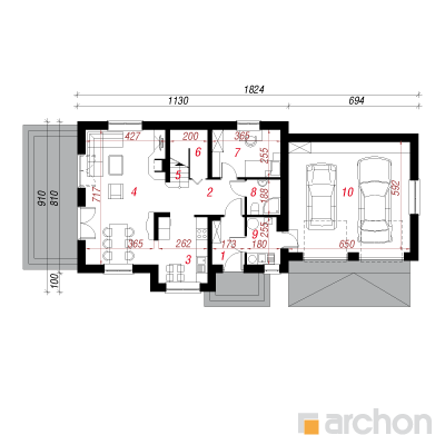 Haus in der Platterbse (G2)