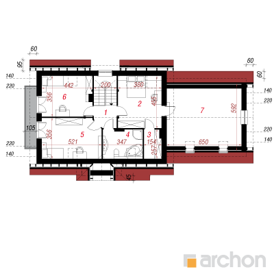 Haus in der Platterbse (G2)