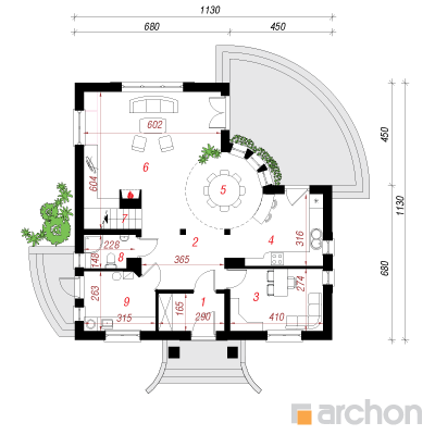  Haus in der Aloe 2 (W)