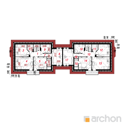Haus in den Samtblumen 5