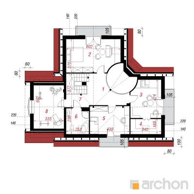 Haus in der Aloe 4