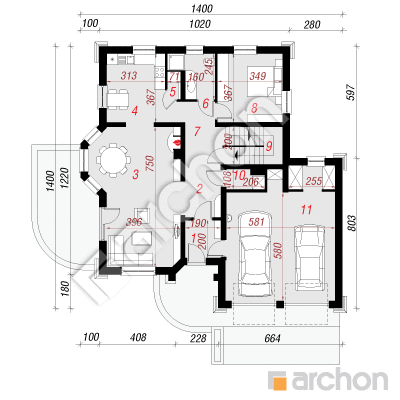 Haus in den Günseln (G2U)