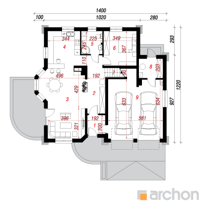 Haus in den Günseln 2 (G2)
