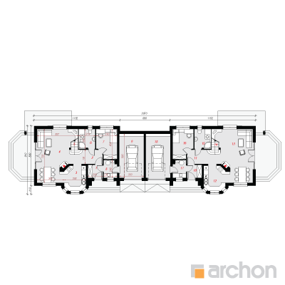 Haus in den Ananassen 2 (R2)