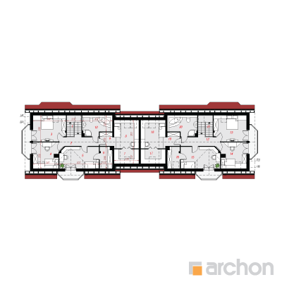 Haus in den Ananassen 2 (R2)