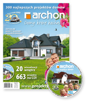 Projekty domów - Katalog Domy Które Kochacie
