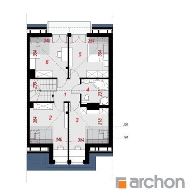 Haus im Clematis 9 (RH)