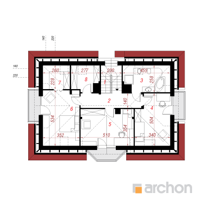 Haus im Majoran (C)